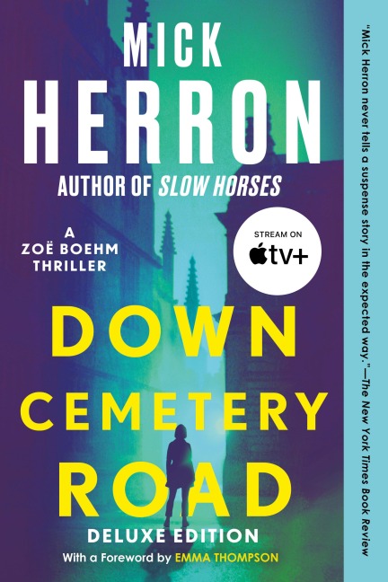 Down Cemetery Road Deluxe Edition - Mick Herron