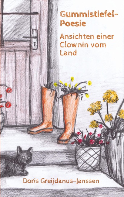 Gummistiefel-Poesie - Greijdanus-Janssen Doris