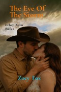 Cover-Bild zum Titel 'The Eye Of The Storm' von 'Zoey Fox'