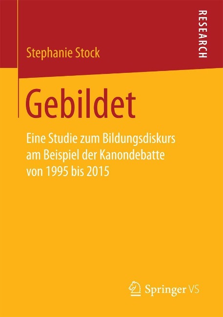 Gebildet - Stephanie Stock