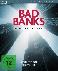 Cover-Bild zum Titel 'Bad Banks' von 'Lisa Blumenberg, Oliver Kienle, Jana Burbach, Ron Markus, Jan Galli'