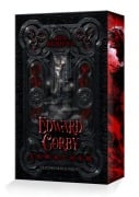 Cover-Bild zum Titel 'Edward Corby - Erwachen' von 'Anja Weinhold'