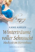Cover-Bild zum Titel 'Hochzeit im Herrenhaus' von 'Anne Ashley'