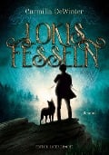 Cover-Bild zum Titel 'Lokis Fesseln' von 'Carmilla DeWinter'