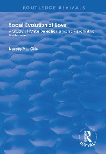 Cover-Bild zum Titel 'Social Evolution of Love' von 'Marcus Y. L. Chiu'