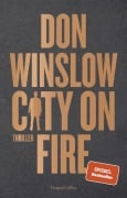 City on Fire - Don Winslow City on Fire - Don Winslow