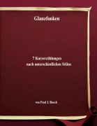 Cover-Bild zum Titel 'Glanzfunken' von 'Paul J. Boeck'