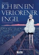 Cover-Bild zum Titel 'Ich bin ein verlorener Engel' von 'Jordi Lafebre'