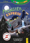 Cover-Bild zum Titel 'LESEZUG/3. Klasse: Monster-Express' von 'Christoph Mauz'
