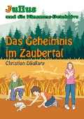Cover-Bild zum Titel 'Julius und die Ninsnens-Detektive' von 'Christian Däullary'