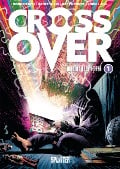 Cover-Bild zum Titel 'Crossover. Band 1' von 'Donny Cates'