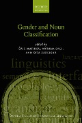 Gender and Noun Classification - 