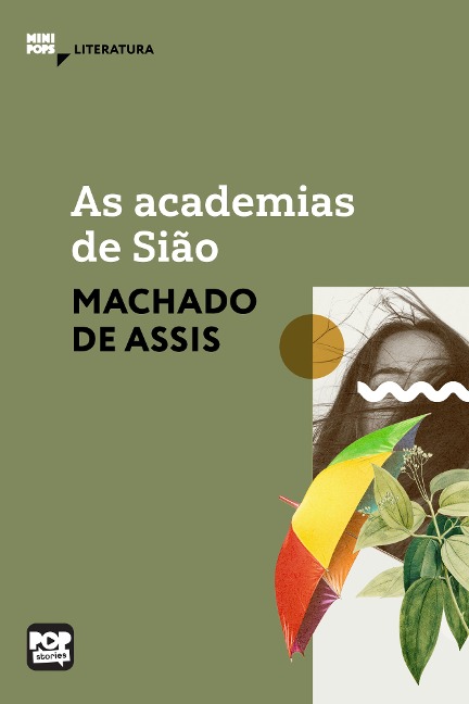 As academias de Sião - Machado De Assis