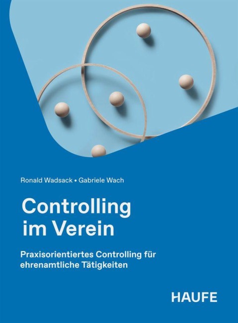 Controlling im Verein - Gabriele Wach, Ronald Wadsack