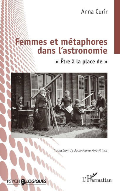 Femmes et métaphores dans l'astronomie - Anna Curir