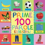 Cover-Bild zum Titel 'Prime 100 Parole Essenziali' von 'Mary King'