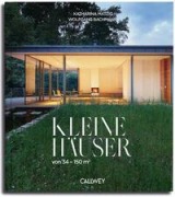 Cover-Bild zum Titel 'Kleine Häuser' von 'Katharina Matzig, Wolfgang Bachmann'