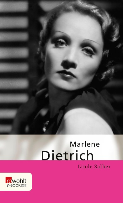 Marlene Dietrich - Linde Salber