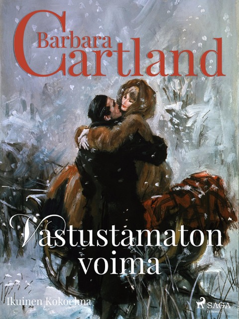 Vastustamaton voima - Barbara Cartland