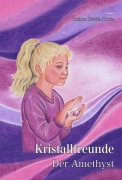 Cover-Bild zum Titel 'Kristallfreunde' von 'Corinna Meier'