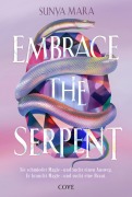 Cover-Bild zum Titel 'Embrace the Serpent' von 'Sunya Mara'