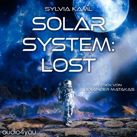 Solar System: Lost - Sylvia Kaml