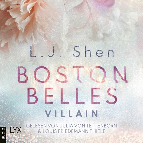 Boston Belles - Villain - L. J. Shen
