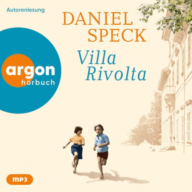Villa Rivolta - Daniel Speck