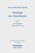 Cover-Bild zum Titel 'Theologie des Menschseins I' von 'Hans-Christoph Askani'
