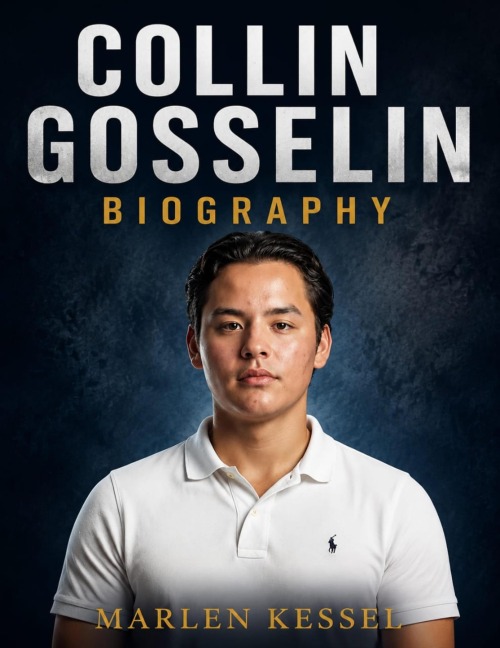 COLLIN GOSSELIN BIOGRAPHY - Marlen Kessel