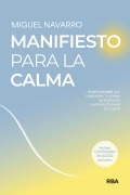 Cover-Bild zum Titel 'Manifiesto para la calma' von 'Miguel Navarro'