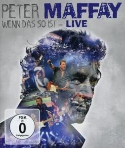 Wenn das so ist-LIVE - Peter Maffay