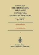 Cover-Bild zum Titel 'Nuklearmedizin / Nuclear Medicine' von 'J. Fitschen, F. Helus, K. Jordan, D. Junker, G. -J. Meyer'