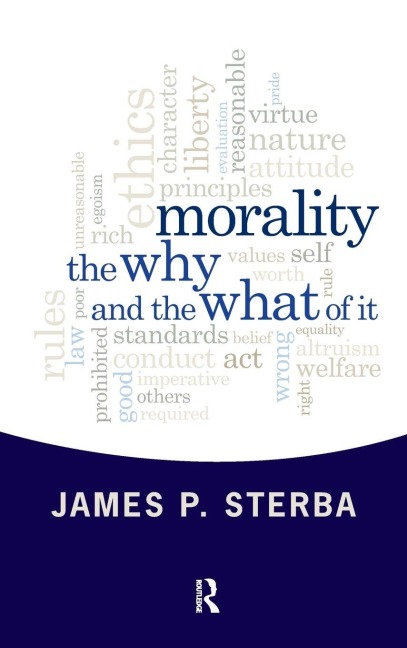 Morality - James P. Sterba