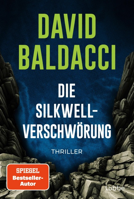Die Silkwell-Verschwörung - David Baldacci