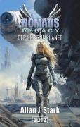 Cover-Bild zum Titel 'NOMADS Legacy 01: Der eiserne Planet' von ''