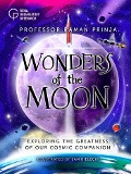 Cover-Bild zum Titel 'Wonders of the Moon' von 'Raman Prinja'
