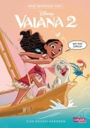 Cover-Bild zum Titel 'Neue Abenteuer von ...: Vaiana 2' von 'Walt Disney'