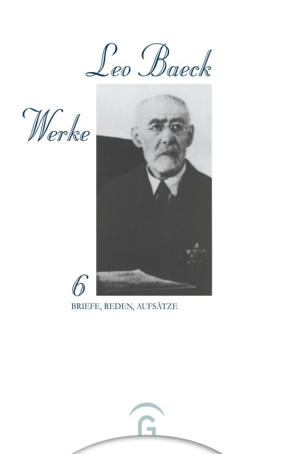 Briefe, Reden, Aufsätze - Leo Baeck