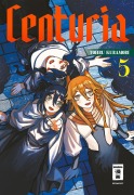 Cover-Bild zum Titel 'Centuria 05' von 'Tohru Kuramori'