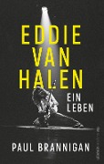 Cover-Bild zum Titel 'Eddie van Halen' von 'Paul Brannigan'