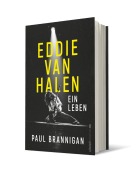 Cover-Bild zum Titel 'Eddie van Halen' von 'Paul Brannigan'