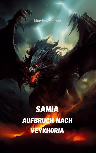 Samia - Martina Meister