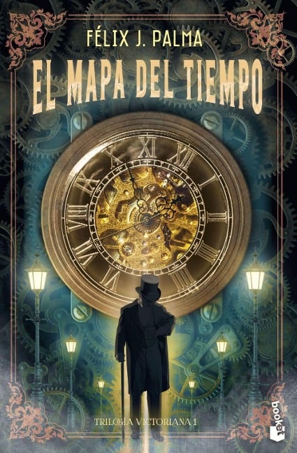 El mapa del tiempo - Felix J. Palma