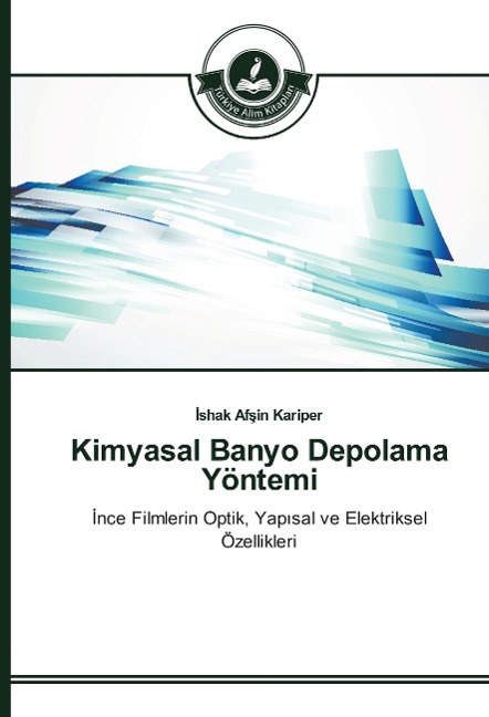 Kimyasal Banyo Depolama Yöntemi - ¿shak Af¿in Kariper