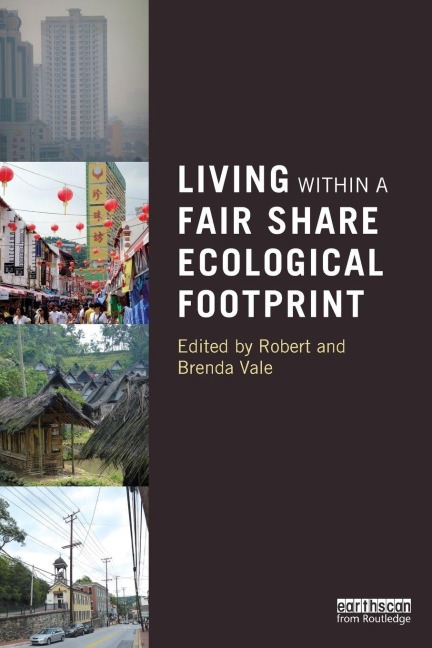 Living within a Fair Share Ecological Footprint - 