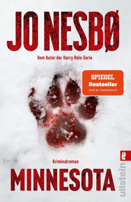 Minnesota - Jo Nesbø