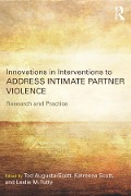 Cover-Bild zum Titel 'Innovations in Interventions to Address Intimate Partner Violence' von ''