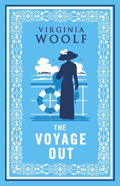 The Voyage Out - Virginia Woolf
