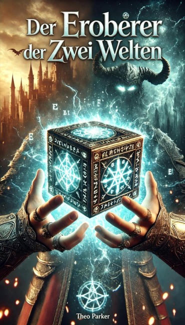 Der Eroberer der Zwei Welten - Theo Parker